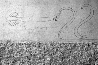 Moroccan Graffiti
