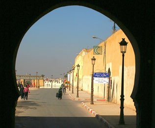 Street scene