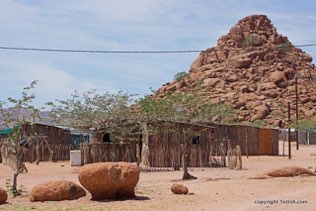 Damar Village