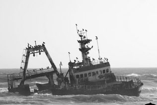 Skeleton Coast