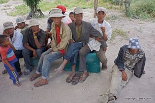 The Men