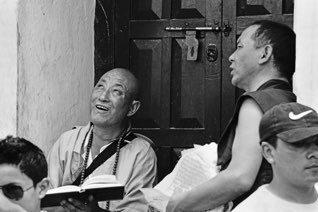 Monks