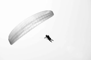 Paragliding