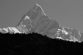 Machapuchre