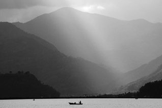 Phewa lake