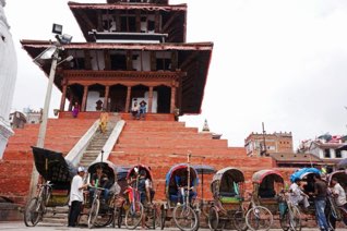 Rickshaws