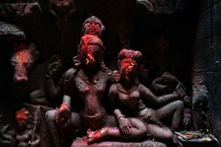 Shiva Parvathi