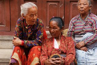 Villagers