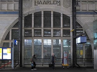 Untitled, Haarlem