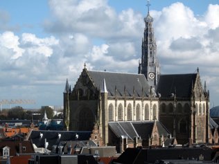 Untitled, Haarlem