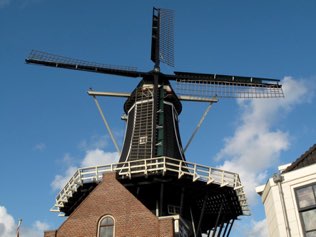 Untitled, Haarlem