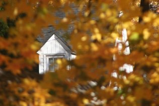 Fall, Teaneck