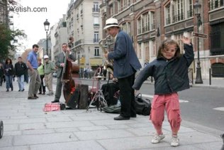 Street Musician