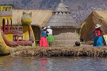 Lake Titicaca