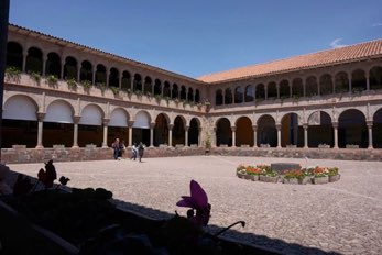 Coricancha, Cusco
