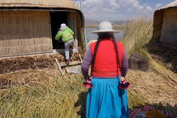 Lake Titicaca