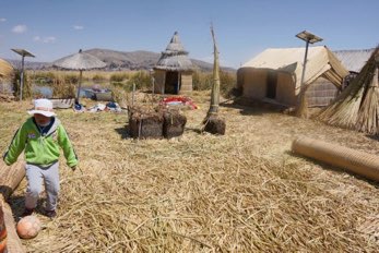 Lake Titicaca