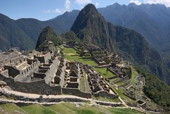 Machu Picchu