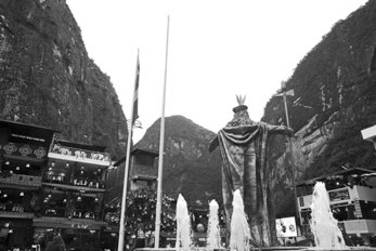 Pachacutec   Aguas Caliente