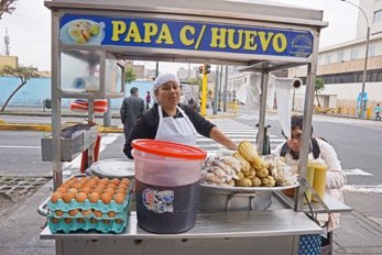 Papa Hueva
