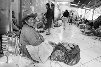 Agias Caliente market