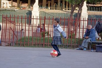 SoccerGirl
