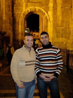 Damascus