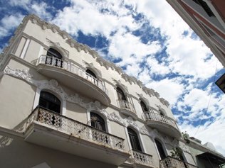 Old San Juan