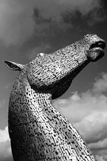 Kelpies, Falkirk