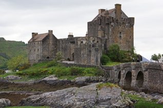 Eilean Donan