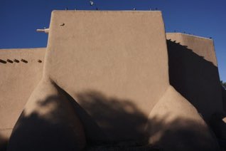 St Francis, Taos