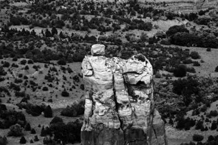 Spider rock, CDC