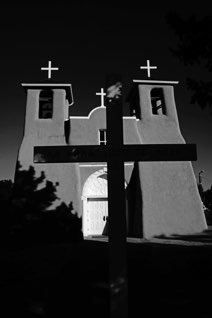 St Francis, Taos