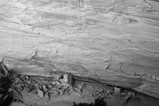 Anasazi ruins