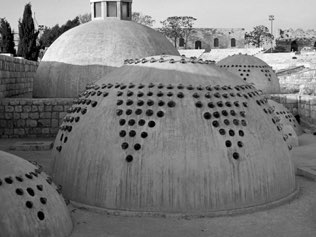 Roof, Aleppo