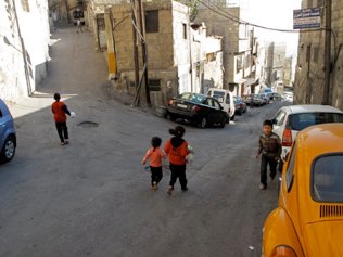 Damascus