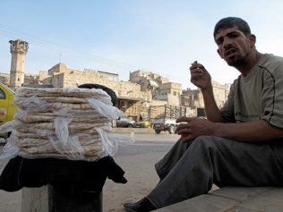 Vendor, Aleppo