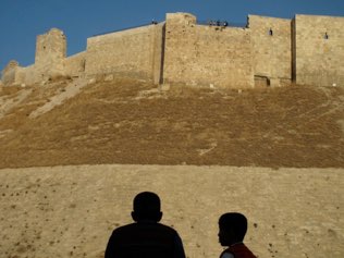 Citadel, Aleppo