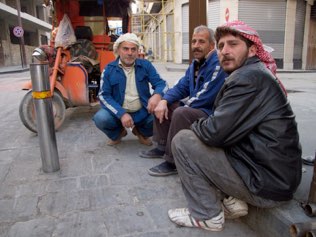 Crew, Aleppo