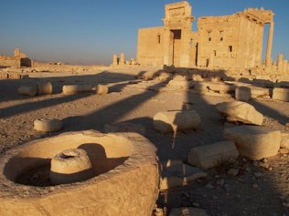 Ruins, Palmyra