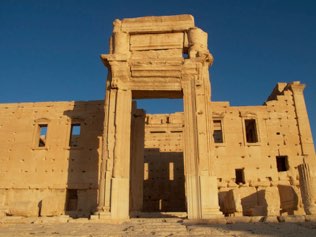 Ruins, Palmyra