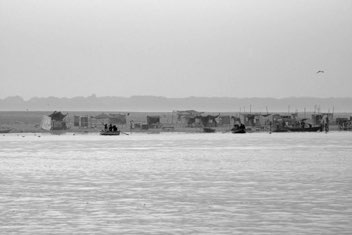 Across the Ganges, Varanasi