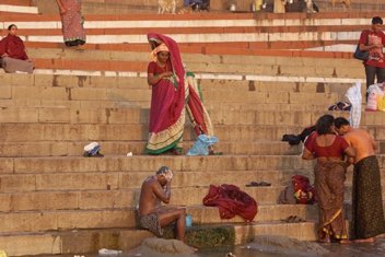 Ghats 2, Varanasi