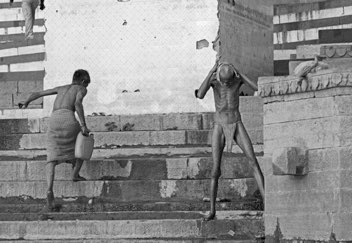 Ghats 3, Varanasi