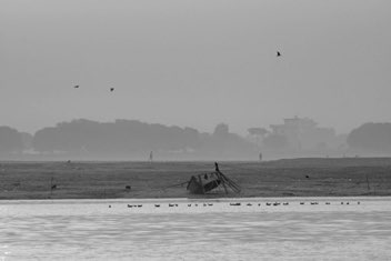 Jogger, Varanasi