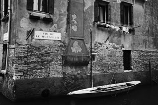 Canal scene