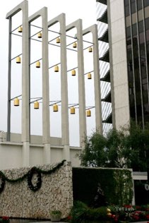 Crystal church